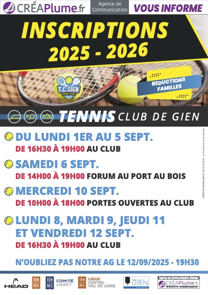 Tennis Club de Gien