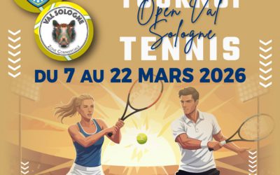 RESULTATS Open Val Sologne
